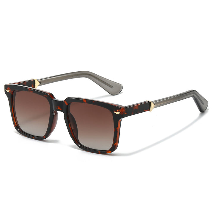 Vintage-Inspired Square Sunglasses Kalsten