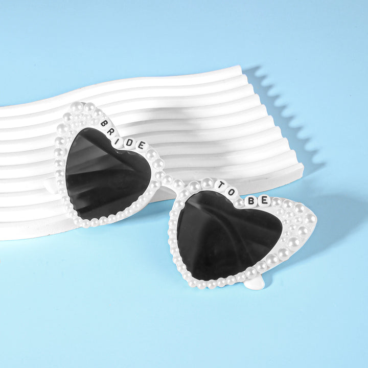 Decorative Birthday-Themed Fashion Sunglasses Kalsten