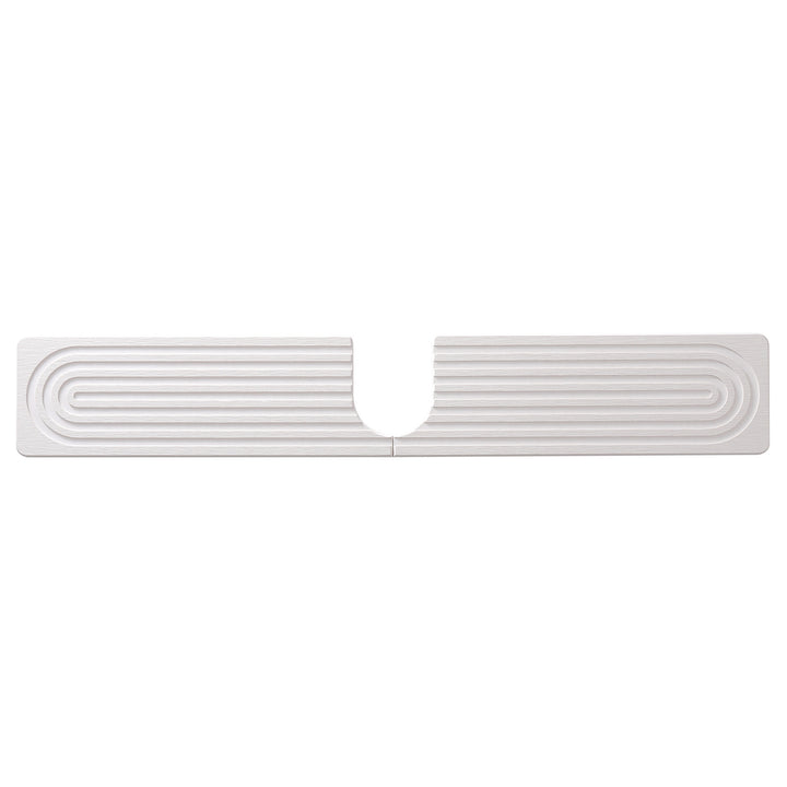 Decorative Bathroom Sink Mat
