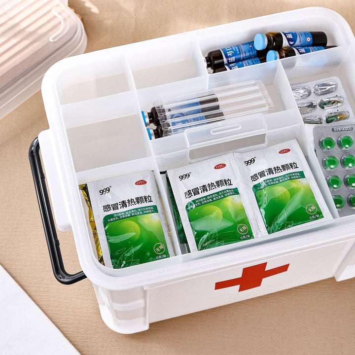 Multi-Functional Portable Storage Bin Kalsten