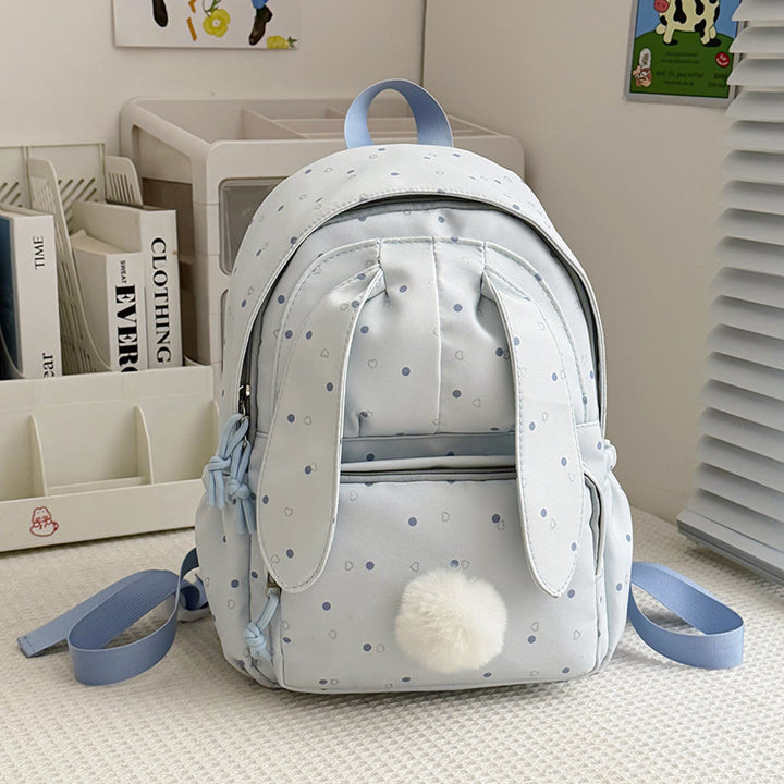 Cute Bunny-Themed Backpack Kalsten