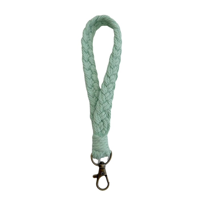 Braided Keychain Holder Kalsten