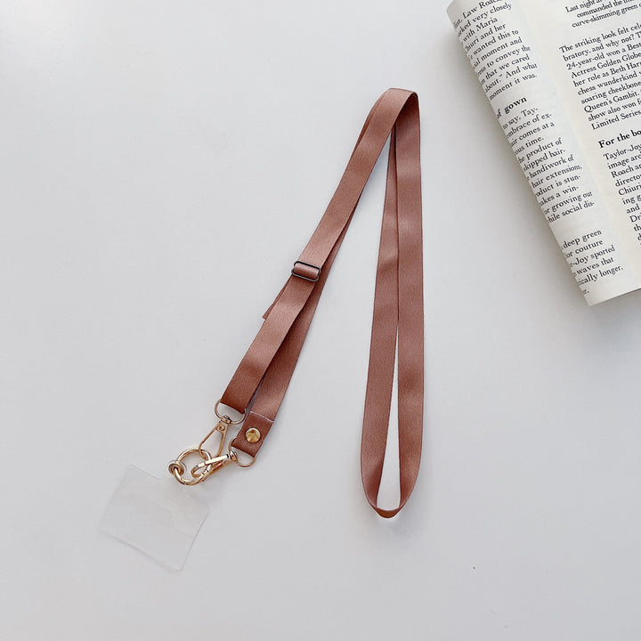Elegant ID Badge Lanyard Kalsten