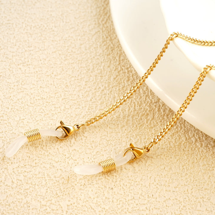 Fashionable Metal Eyewear Chain Kalsten