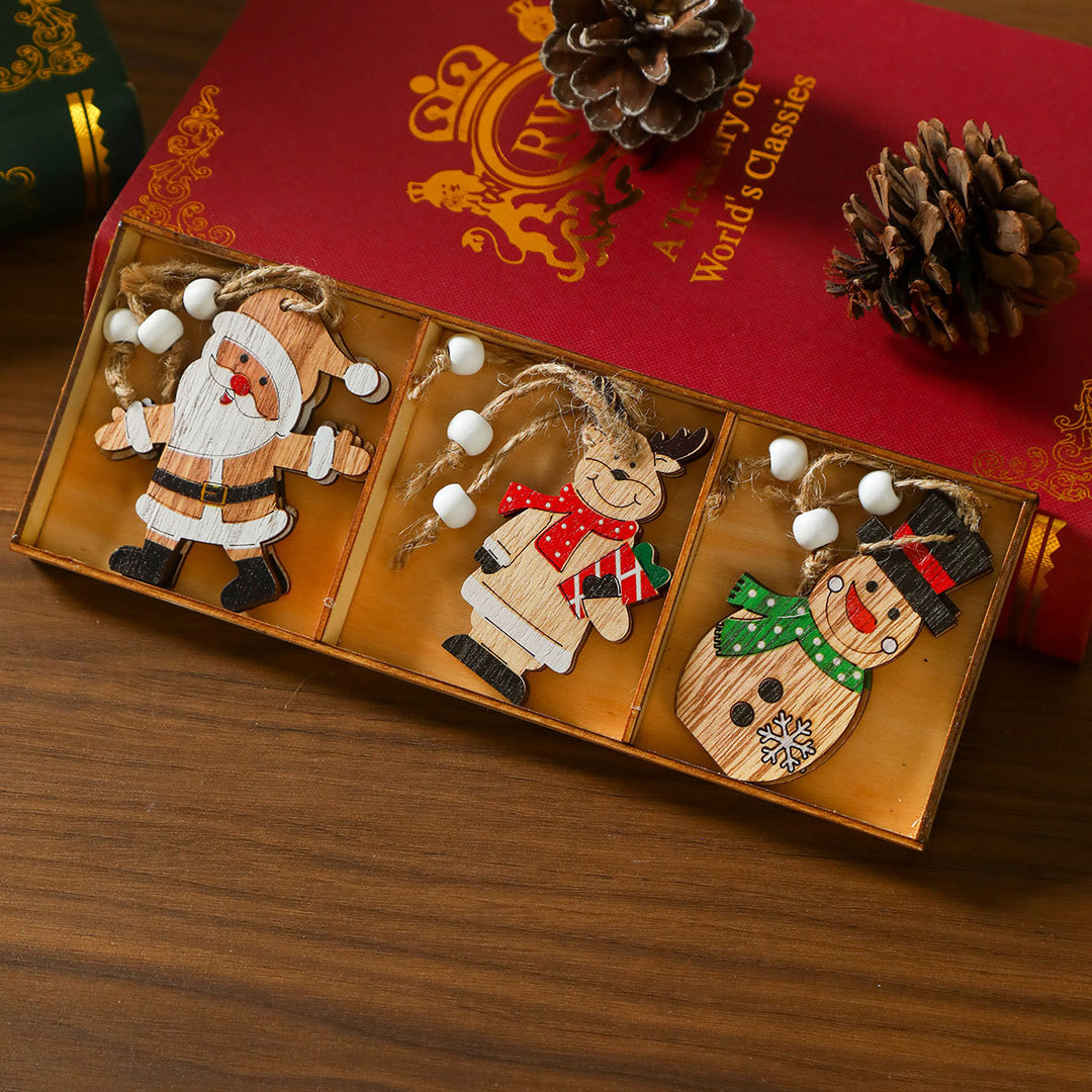 Holiday Decorative Felt Ornaments Kalsten