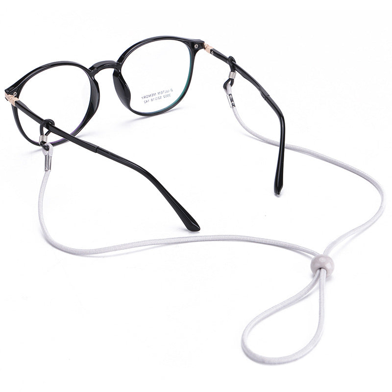 Adjustable Eyewear Retaining Cord Kalsten