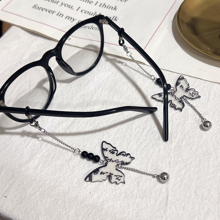 Butterfly Charms Eyewear Chain Kalsten