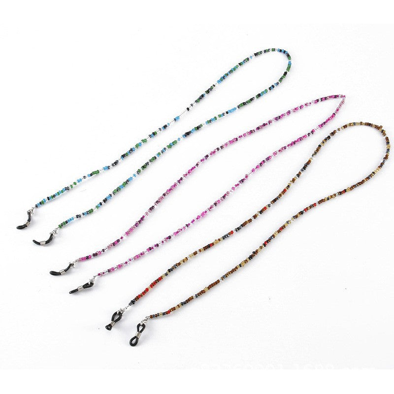 Beaded Eyewear Holder Kalsten