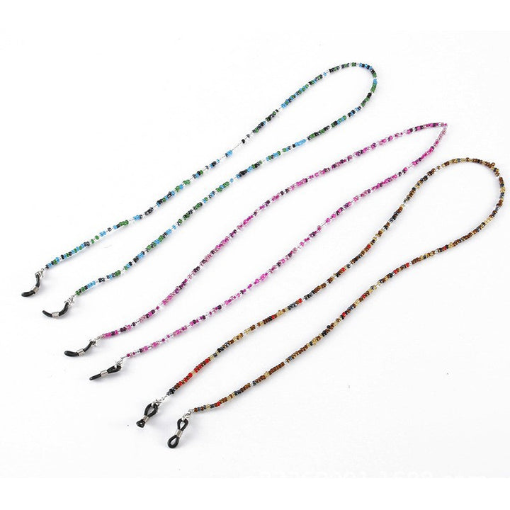 Beaded Eyewear Holder Kalsten