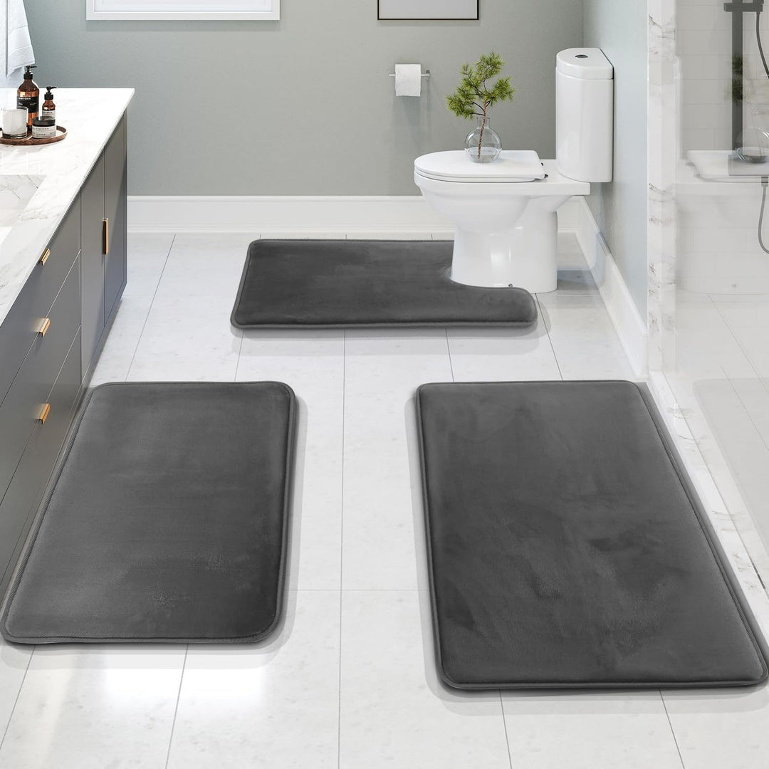 Bathroom Mat Kalsten
