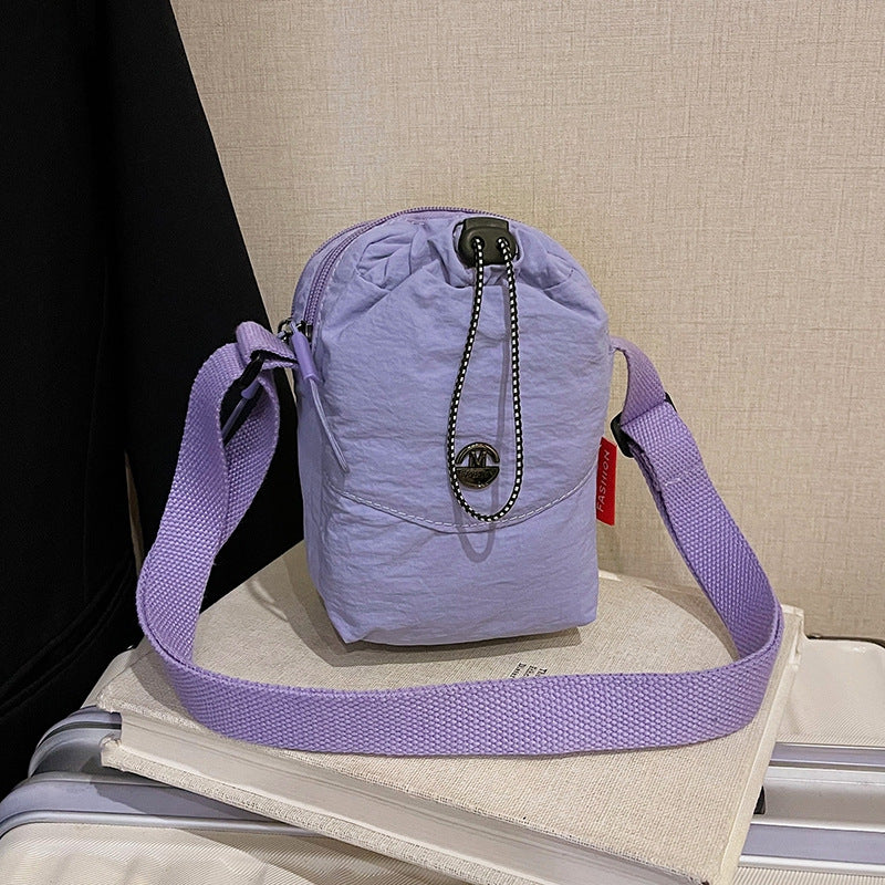 WoCompact Drawstring Crossbody Bag Kalsten