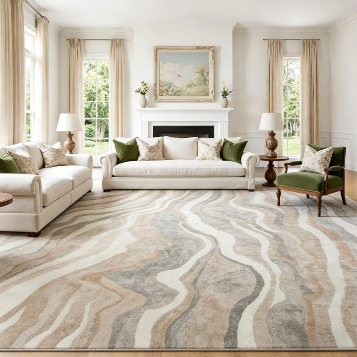 Living Room Area Rug