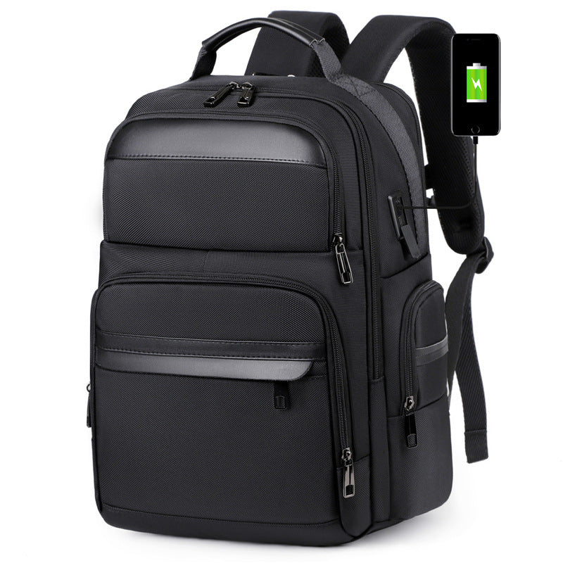 Tech-Ready Travel Backpack Kalsten