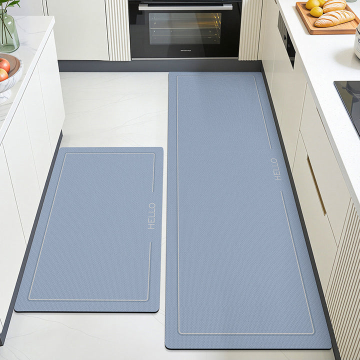 Anti-Fatigue Kitchen Comfort Runner Mat Kalsten