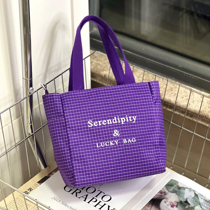 Fashionable Utility Tote Bag Kalsten