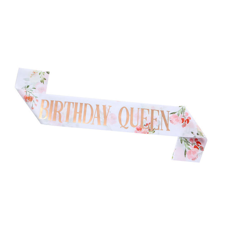 Ladies Sparkling Crown with Rhinestone Decorations Kalsten