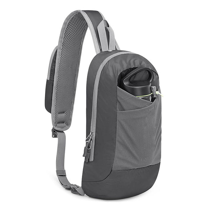 Elegant Sling Backpack with Water-Repellent Material and Ergonomic Design Kalsten