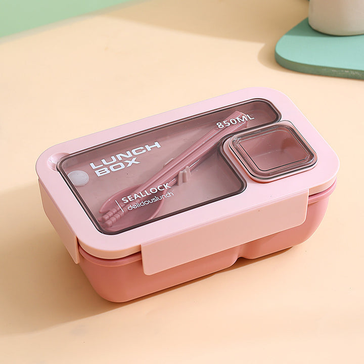 Multi-Section Meal Prep Container
