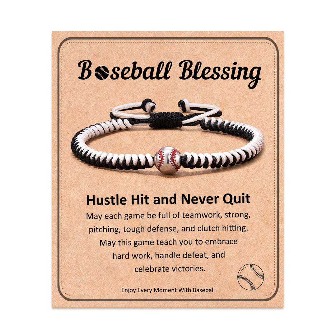 Sports Themed Bracelet Kalsten