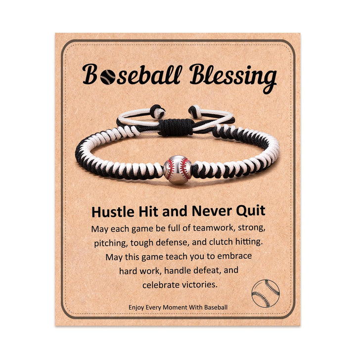 Sports Themed Bracelet Kalsten