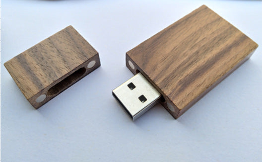 Eco-Friendly Bamboo USB Flash Drive Kalsten