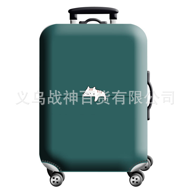 Women Hard Shell Suitcase Kalsten