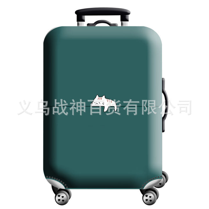 Women Hard Shell Suitcase Kalsten