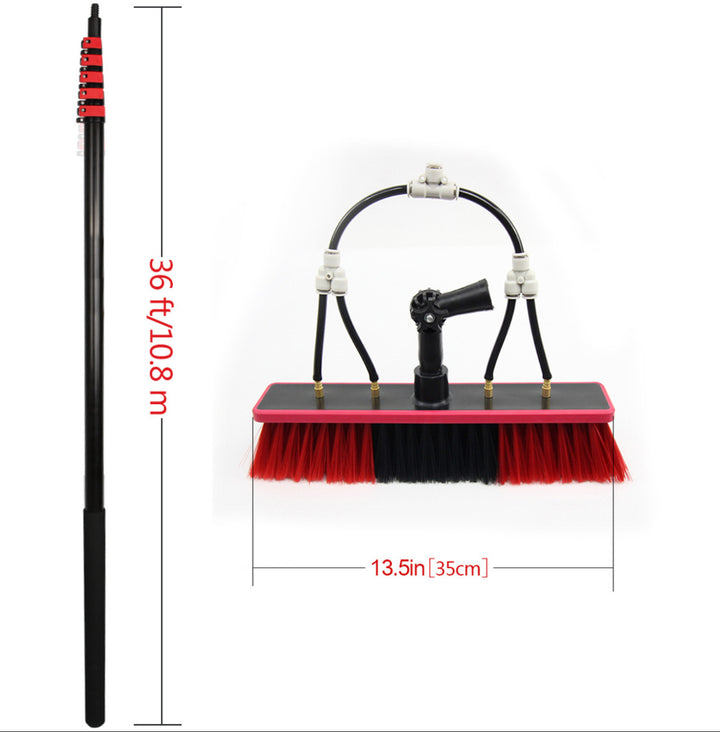 Adjustable High-Reach Cleaning Brush Kalsten