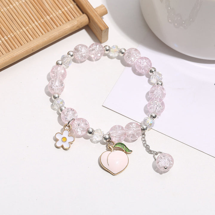 Elegant Seashell Charm Bracelet Kalsten