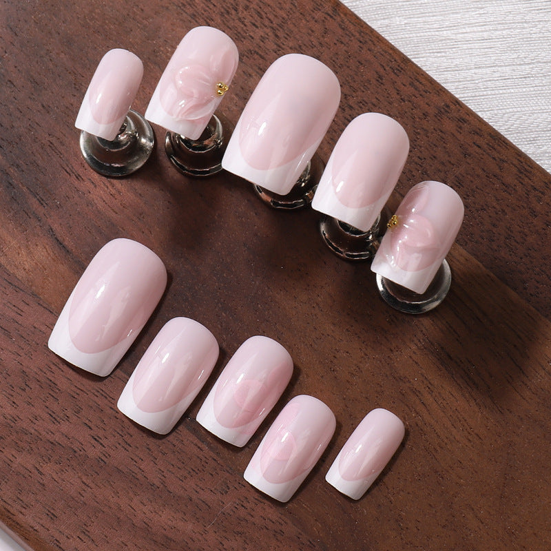 Premium Decorative Press-On Nail Tips Kalsten