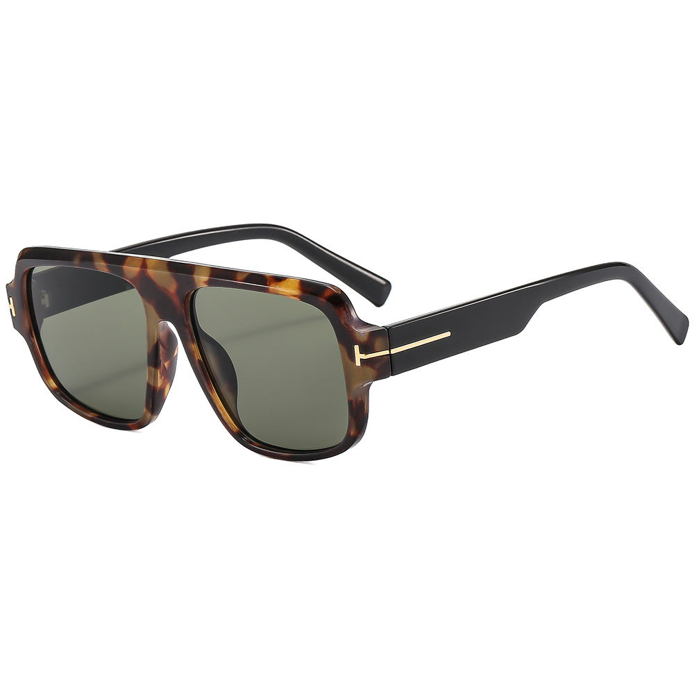 Oversized Shield Sunglasses Kalsten