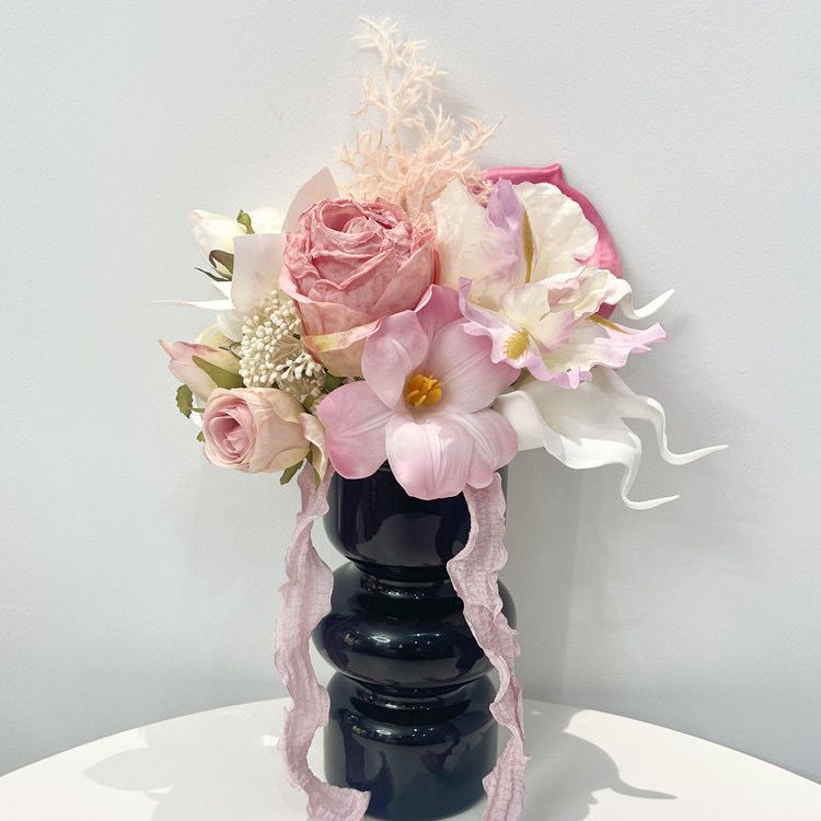 Artistic Floral Bouquet Arrangement