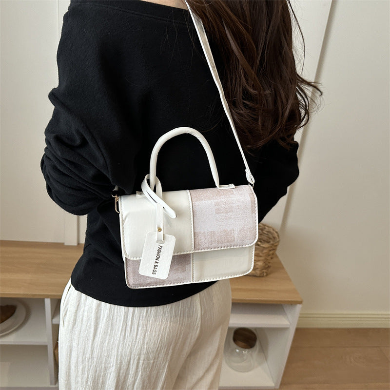 Sophisticated Leather Satchel