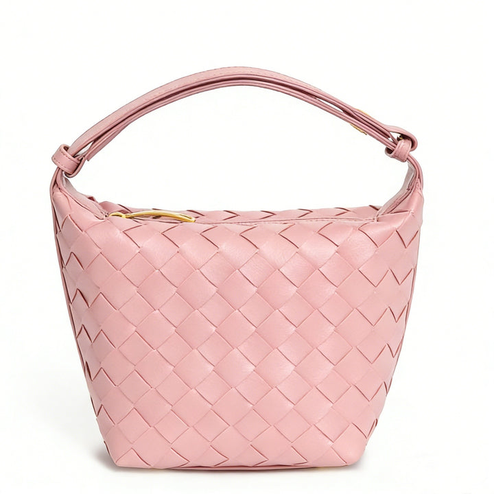 Woven Clutch Bag Kalsten