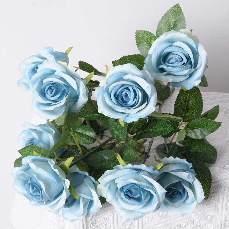 Artificial Rose Bouquet