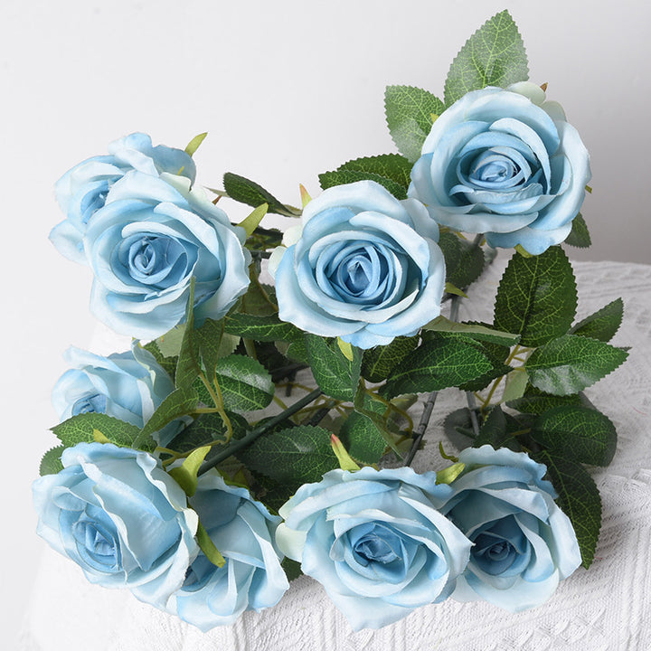 Artificial Rose Bouquet