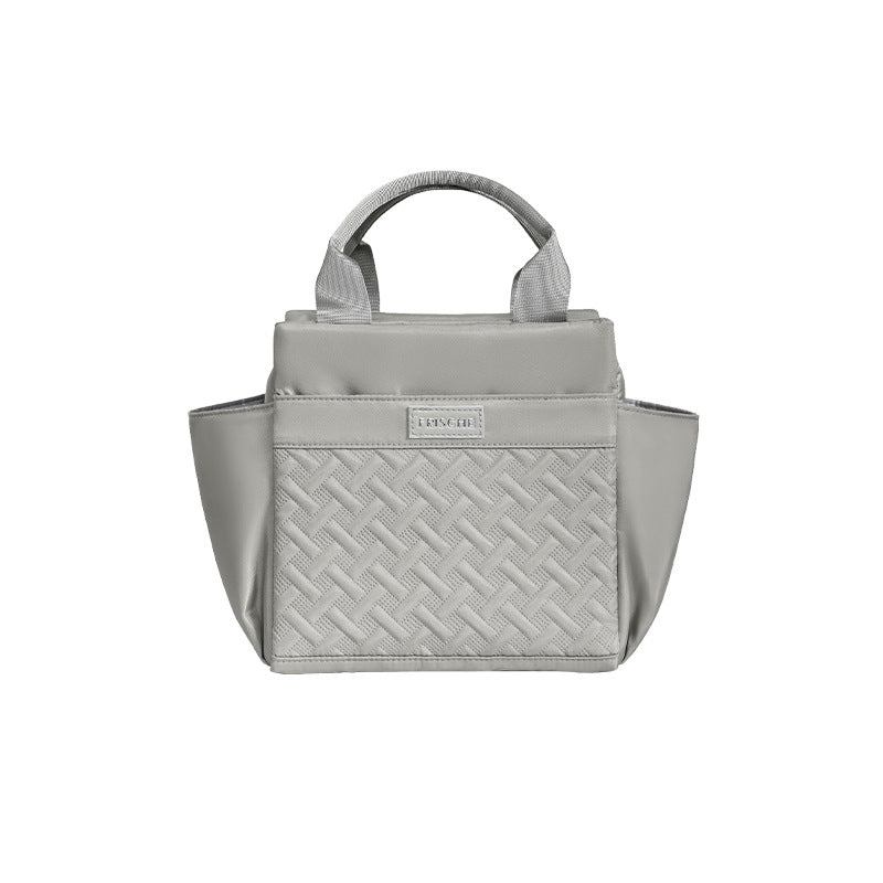 Stylish Woven Handbag Kalsten