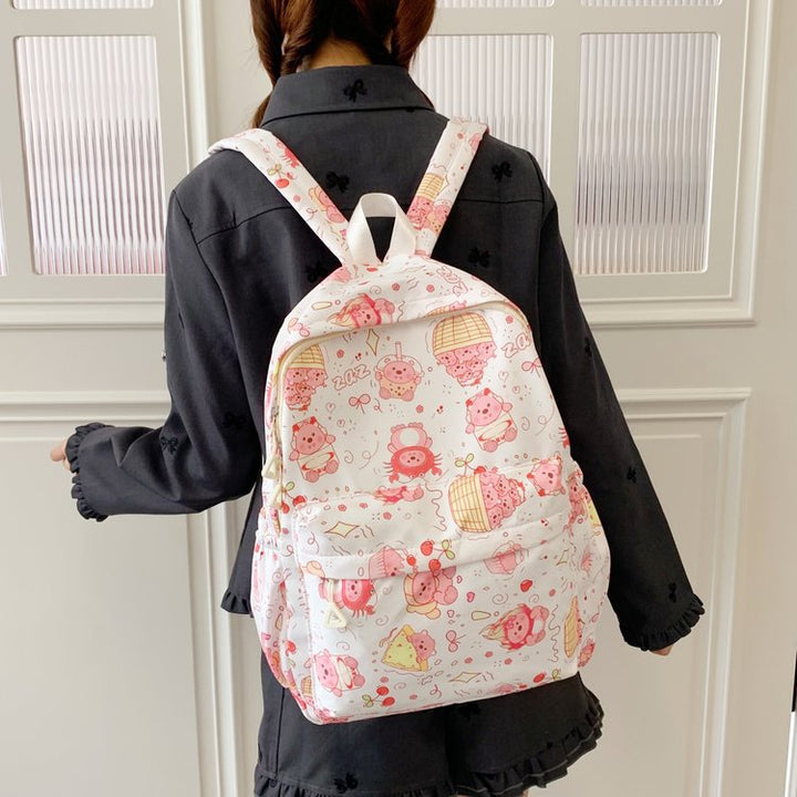Backpack with Playful Design Kalsten