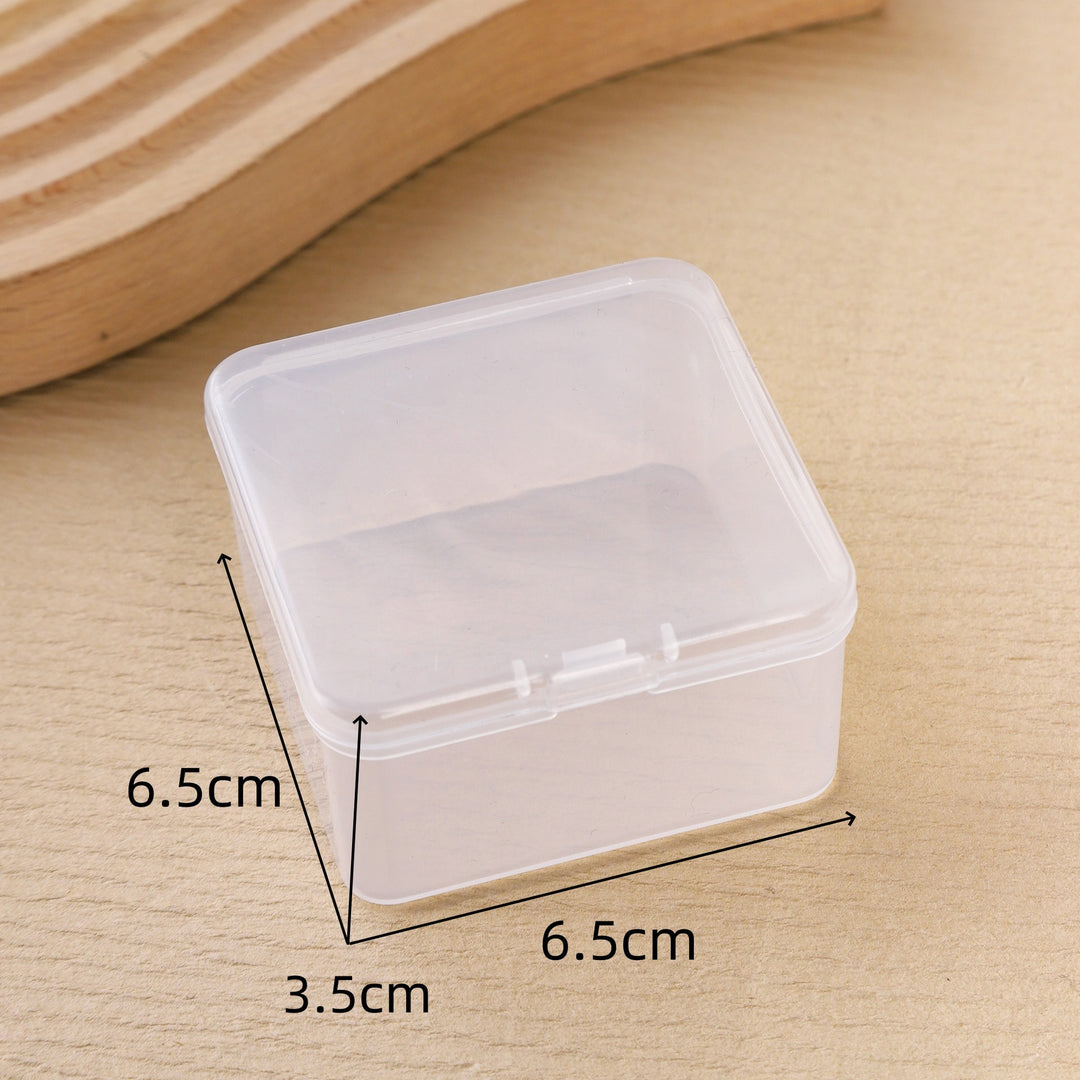 Multi-Purpose Clear Storage Case Kalsten