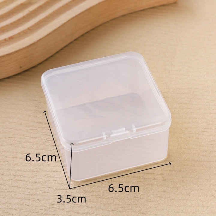 Multi-Purpose Clear Storage Case Kalsten
