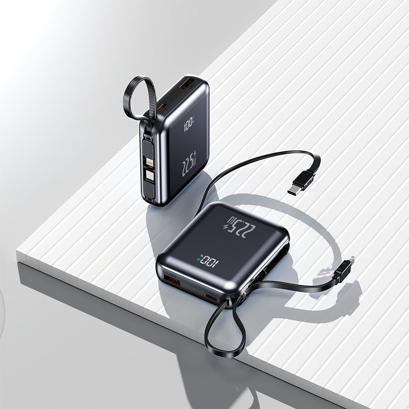 Multifunctional power bank with digital display Kalsten