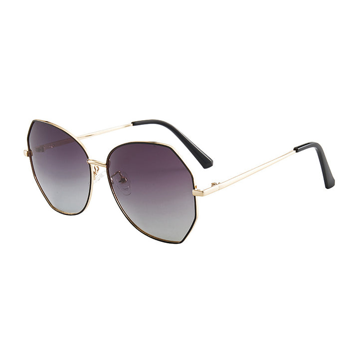 Fashionable Octagonal Sunglasses Kalsten