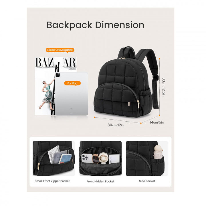 Stylish Backpack Kalsten