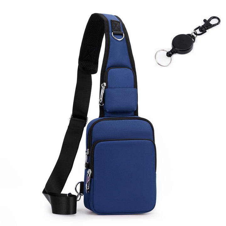 Stylish Anti-Theft Sling Bag Kalsten