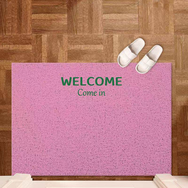 Inspirational Welcome Door Mat Kalsten