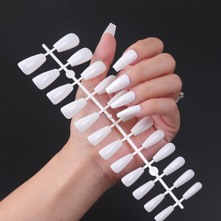 Stunning Black Stiletto Press-On Nails Kalsten