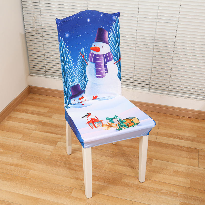 Festive Christmas Table Cover Kalsten