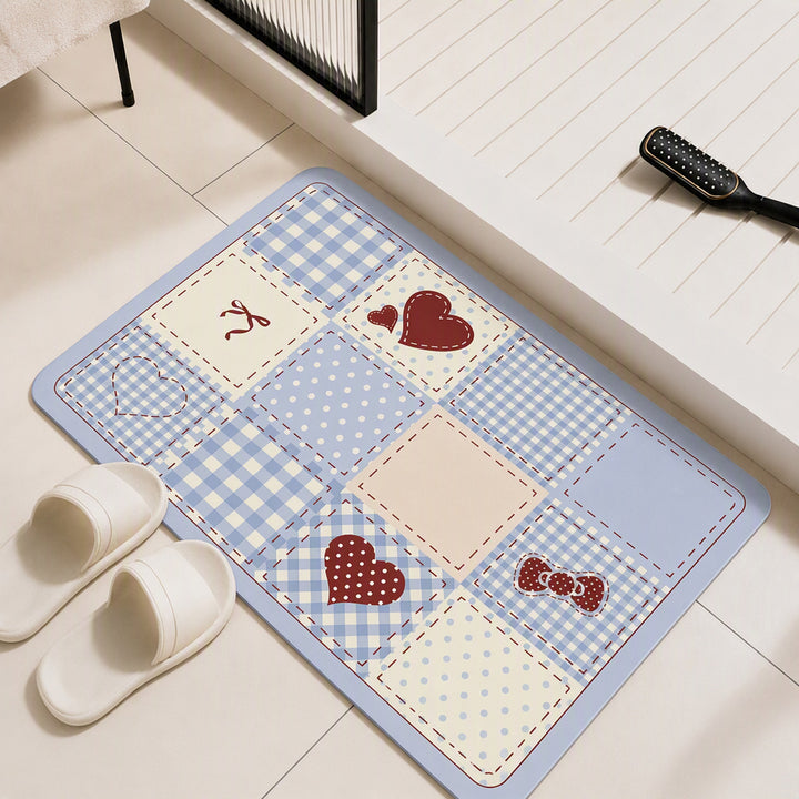 Soft Comfort Shower Mat Kalsten