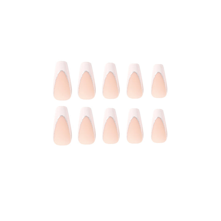 Elegant Stiletto Nail Art Extensions Kalsten