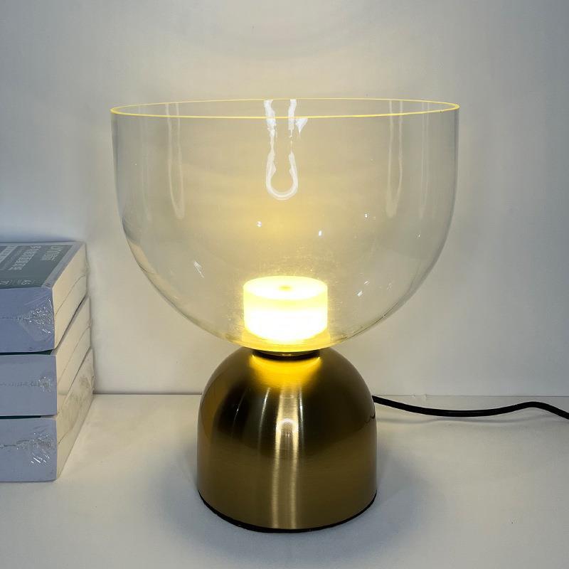 Contemporary Table Lamp